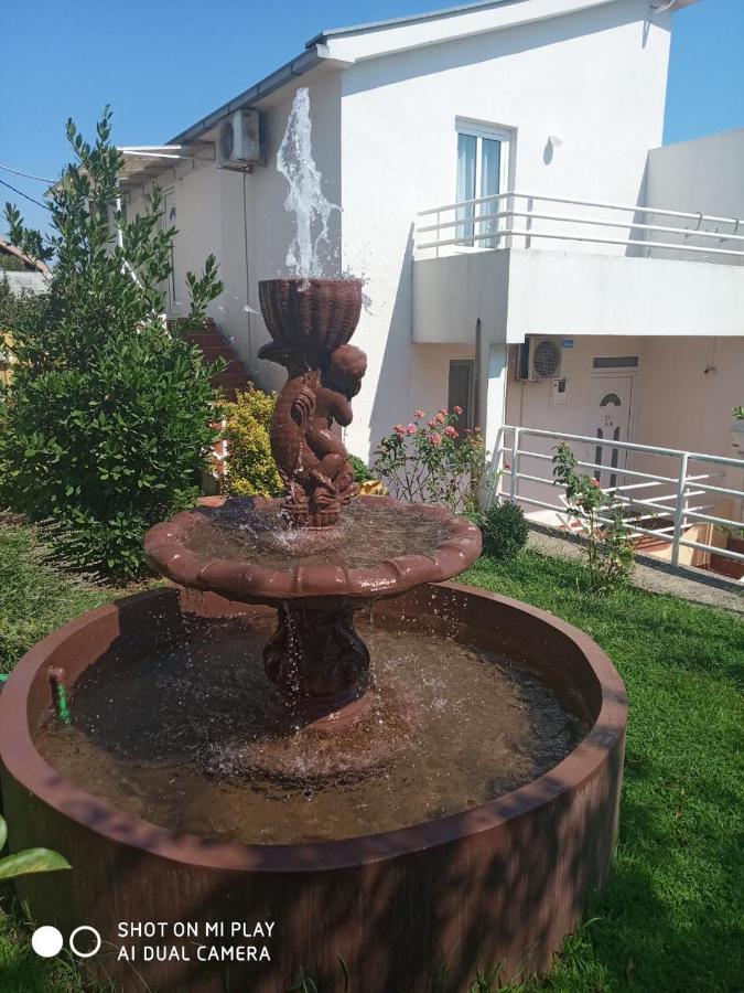 Apartments Sofranac Podgorica Zewnętrze zdjęcie