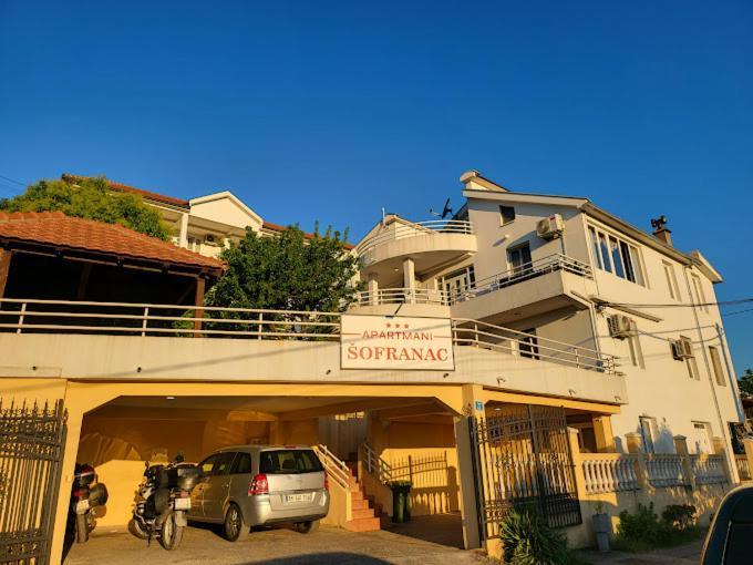Apartments Sofranac Podgorica Zewnętrze zdjęcie